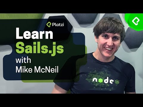 Learn Sails.js with Mike McNeil