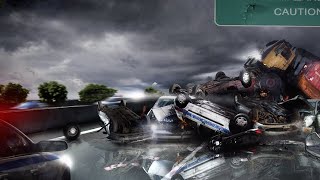 EXTREME COLLISION (#Photoshop CC)