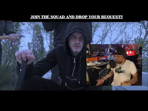 Albanian Rap: LELINJO - "Me Bandita" (New Zealand Reaction)