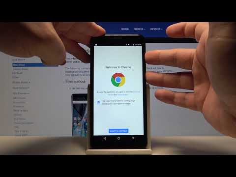 How to Take Screenshot on Archos Core 57S - Save DIsplay Content