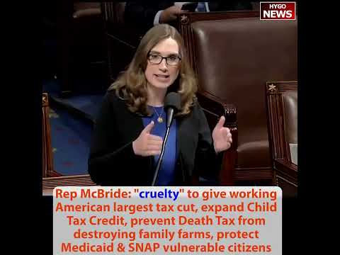 GOP Rep Chip Roy on BBB: Senate failed us, Rep Norman (R-SC): I'll vote against it; McBride: cruelty