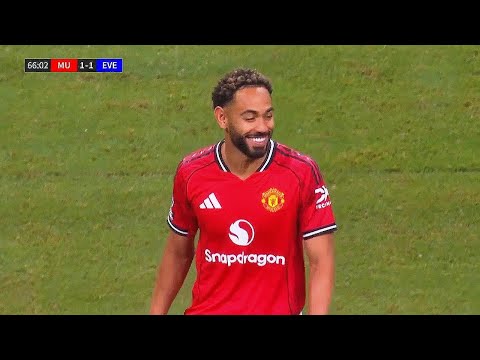 Matheus Cunha vs Everton - £70m down the drain 🔥😮‍💨