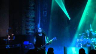 Absu - The Coming of War LIVE( AURORA INFERNALIS FESTIVAL 2011 )