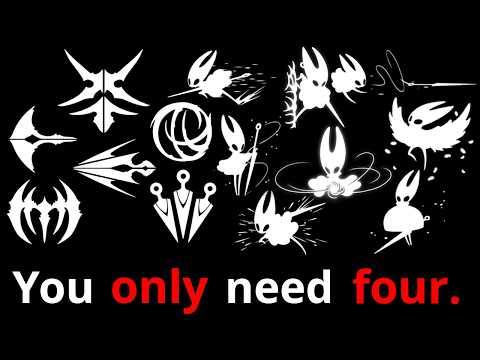 How Many Unlocks do you Need to Beat Silksong?