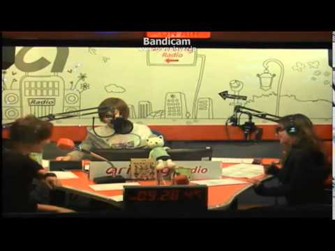 141029 Sound K Heart to Heart with Jessi and Benji