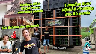 Download lagu Start dekat BREWOG, LARE JANGKUNG Tampil baru dijoki bos Riswanda akan beri kejutan mp3