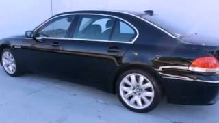 preview picture of video '2005 BMW 760 Nashville TN 37204'