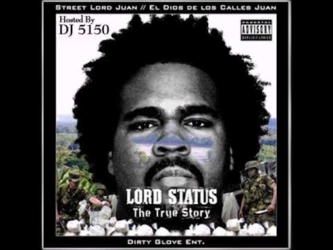 Street Lord Juan - Detroit (Lord Status Bootleg)