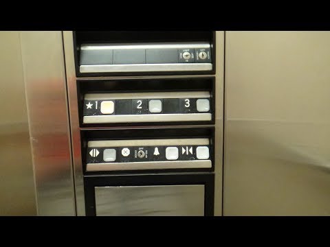 DOVER Impulse Hydraulic Elevator @ Baymont by Wyndham Portage, Portage, IN