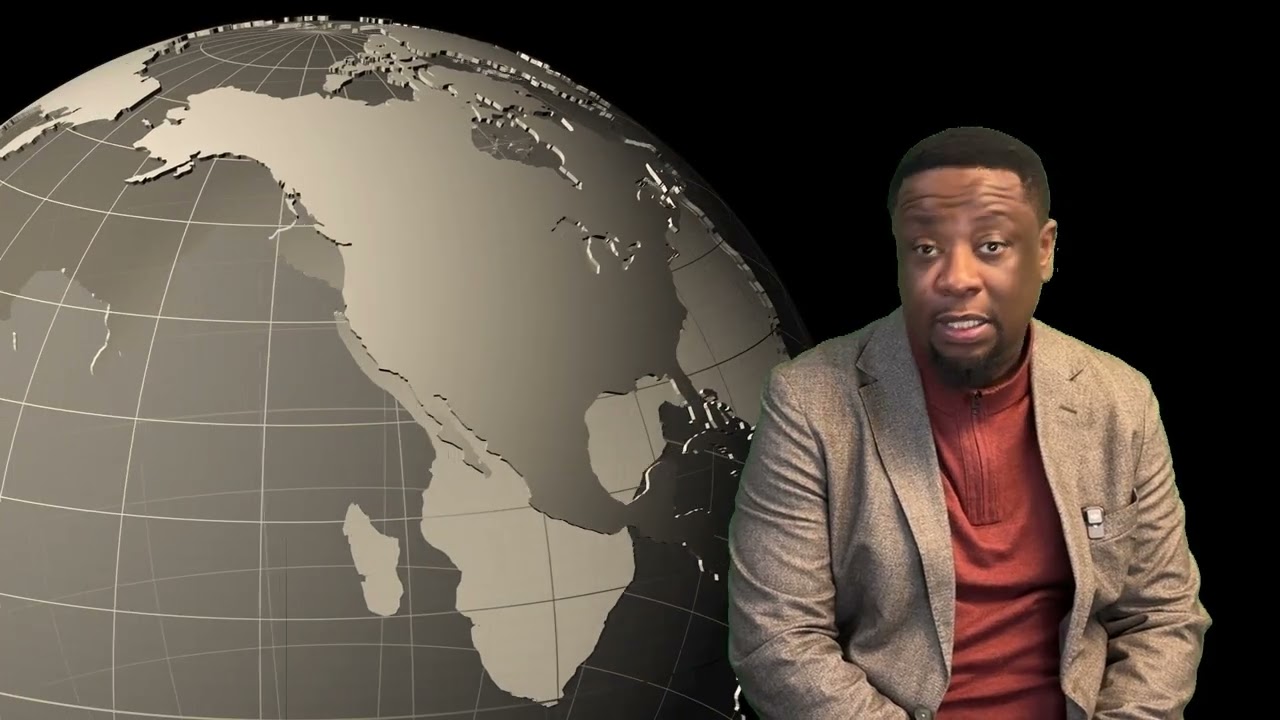 Sovereign Surety Founder and CEO - Fabrice Kombo