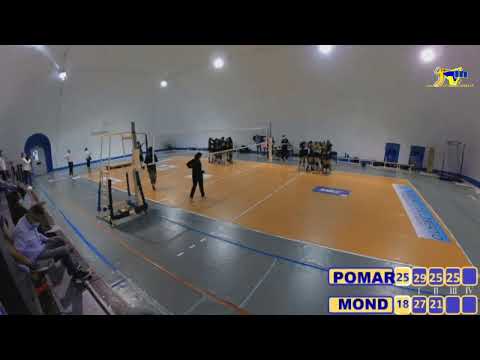 POMARALVA - MONDELLO VOLLEY