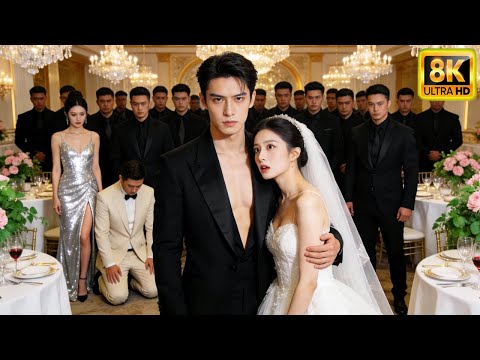 A festa de noivado vira cena de traição. Ela sai calmamente e ainda salva um presidente...