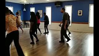 dance: Clear NRG  song: State of Clarity by Guru ft. Common