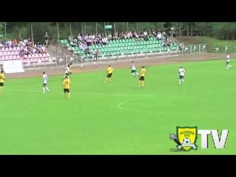 Rominta Gołdap vs Płomień Ełk