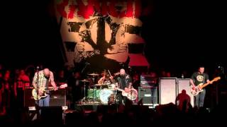 Rancid - Avenues &amp; Alleyways - live at The Warfield SF - 1/1/16