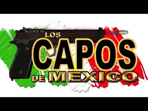 Los Capos De Mexico - La Canelera