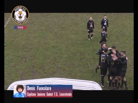 CAMPIONATO JUNIORES REGIONALE GIRONE D: VITTORIA CAMPIONATO