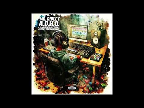 Mr. Ripley X Tali Rodriguez - Horror Scene feat. Tali Rodriguez & G Fam Black