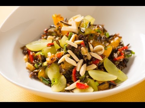 download lagu mp3 mp4 Chicken Wild Rice Salad With Grapes, download lagu Chicken Wild Rice Salad With Grapes gratis, unduh video klip Chicken Wild Rice Salad With Grapes