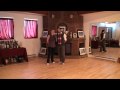 Learn The Big Apple Routine Full Routine With The Counts