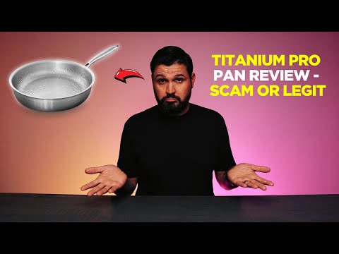 Plateful Titanium Pro Pan Review - Scam or Legit?