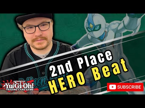 HERO Beat Is INSANE in Tengu Format! | 2nd Place | Justin Morgan