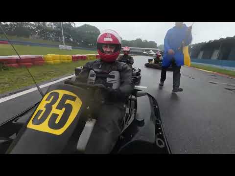 Masterkart - Etapa 1 - Kartódromo de Interlagos