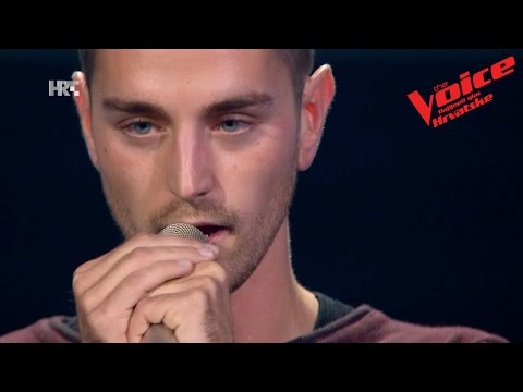Marjan Slavica: “Do I Wanna Know?” - The Voice of Croatia - Season2 - Blind Auditions5