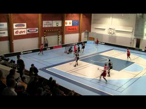 Highlights i matchen mellan Järfälla IBK - Bele/ Barkarby IF  2011-09-12
