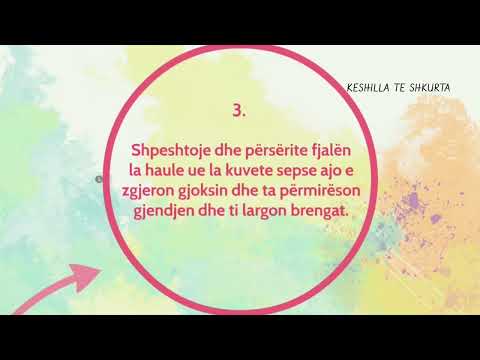 5 këshilla për të arritur tek lumturia