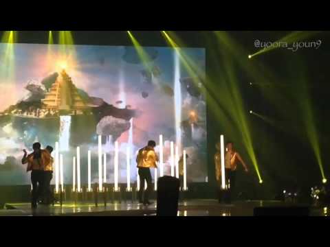 160227 EXO'Luxion in Jakarta - EL DORADO