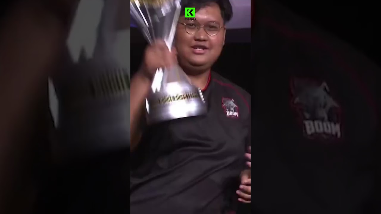 3x PMSL SEA, 3x Indonesia Juara! Boom Esports berhasil bawa pulang piala PMSL SEA 2024 Spring!