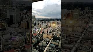 杜の都 仙台 센다이 전망테라스