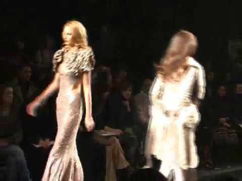 Milan Fashion Week Woman: Zuhair Murad F/W 2009/2010