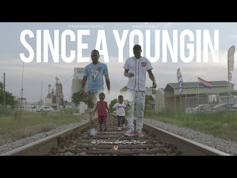 Chino Brown & Young Gunna - Since a Youngin'(Official Video)