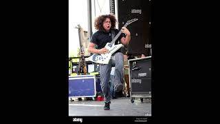 Devil in Jersey City - Claudio Solo/Isolated Vocals - Coheed and Cambria