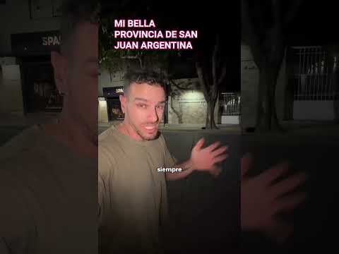 SAN JUAN ARGENTINA _ ROLO AVALOS EDITADO