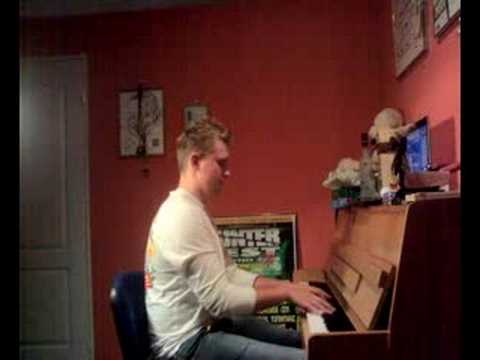 Onar ft Lerek & Pezet - Drugie Piętro [piano cover]