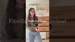 #gifted Code SES28 for 28% off at FitVille shoes!👟💚 #walkingshoes #shoesreview #shoesfashion