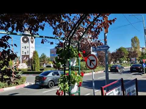 welcome to Mioveni City (romania)