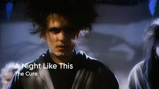The Cure - A Night Like This (Clipe) - Legendado / Tradução