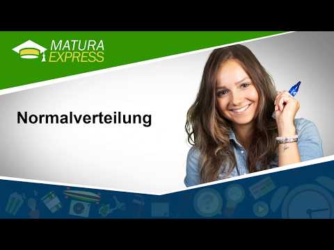 Normalverteilung 1 - Zentralmatura Mathematik Jänner 2020 #26