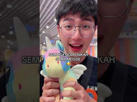 SEMOGA YAA WKWKWK 🥰😍 #shorts #DodoNyaMeissie