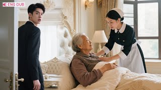 Humiliated At Her Wedding, She Married A Poor Security Guard—The Hidden Ceo!#drama #kdrama