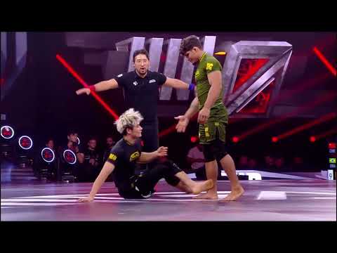 Fabricio Hokage vs Xu Huai Qing  2023 AIGA Champions League | Team Modolfo