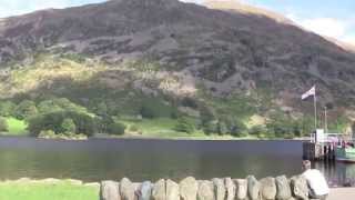 preview picture of video 'Glenridding, Cumbria, England - 31st August, 2014'
