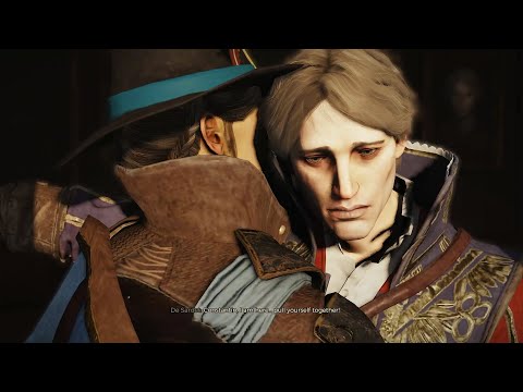 GreedFall: Constantin is sick  +  De Sardet reports the secrets  +  Coin Guard treason