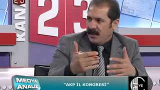 Doç Dr Bilal ÇOBAN 23 Mart 2012 AKP İl Başkanlığı