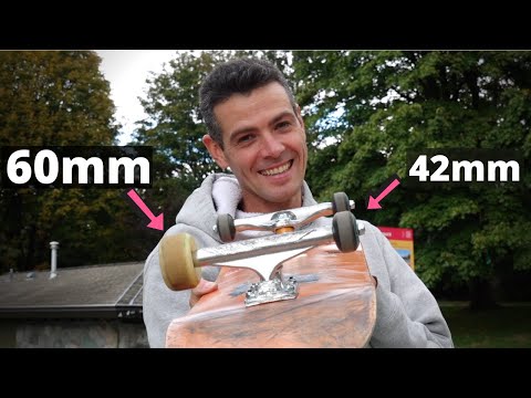 Small Wheels vs Big Wheels