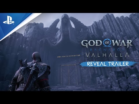 God of War Ragnarök: Valhalla - Reveal Trailer | PS5 & PS4 Games thumbnail